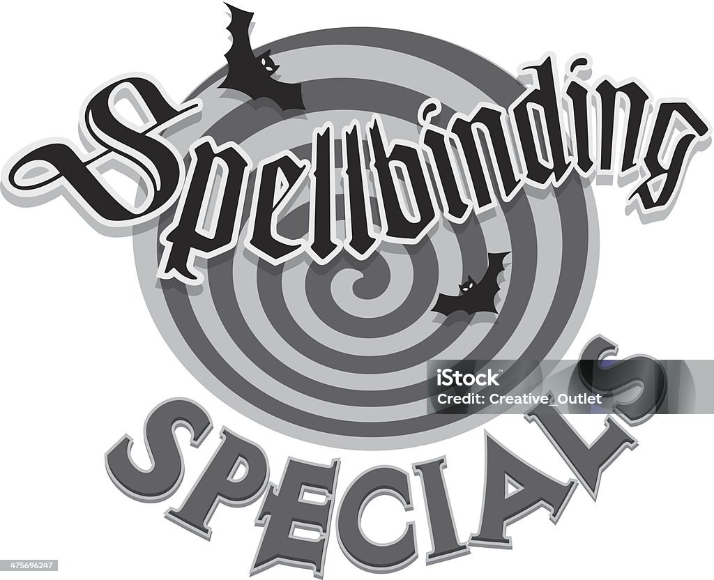 Spellbinding Image Spellbinding Heading Stock Illustration - Download Image Now - 2011 ...
