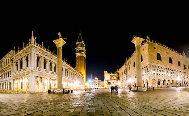 istock San Marco square panorama, Venice, Italy 475697014