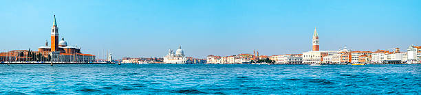 istock Panoramic view of best landmarks in Venice, Italy 475697020