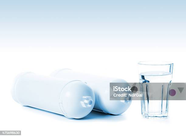 Water Filter Stock Photo - Download Image Now - 2015, Capsule - Medicine, Cold Drink