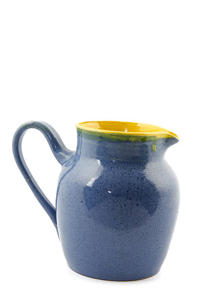 istock blue milk jar isolated on white 475699411