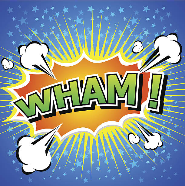 Waam Cartoon 170+ Wham Cartoon Stock Illustrations, Royalty-Free Vector Graphics ...