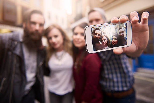 istock Great memories with good friends 475702432