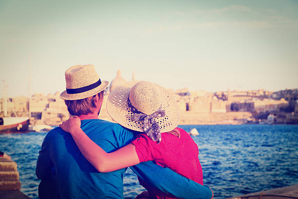 istock happy couple on summer vacation Malta 475703046