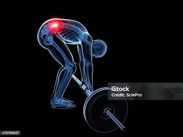 Photo libre de droit de Erreur De Musculation banque d'images et plus d'images libres de droit de Mal de dos - Mal de dos, Soulever, Adulte