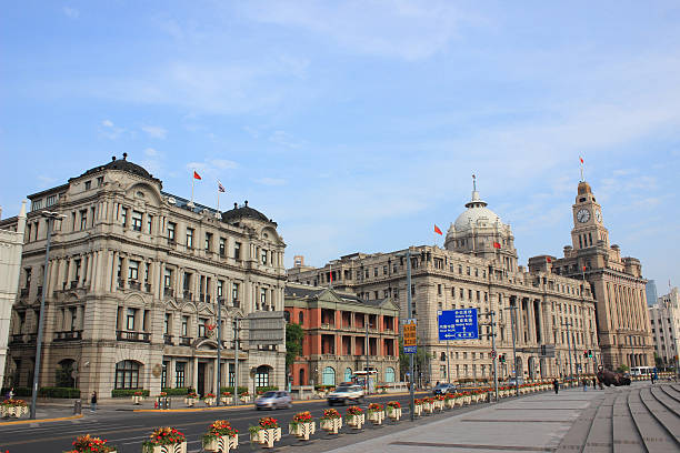 istock Shanghai City Scenery 475707098