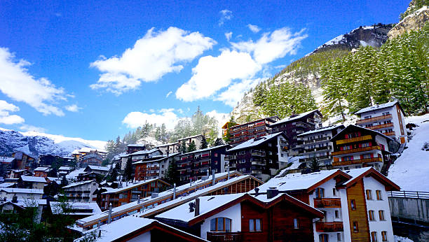 istock Scenery of Zermatt 475709380