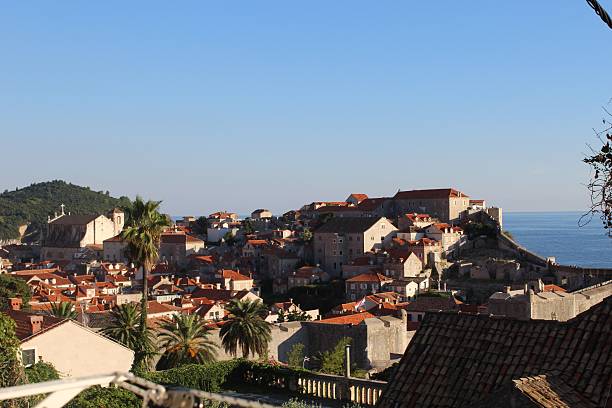 istock View of Dubrovnik at sunset 475712380