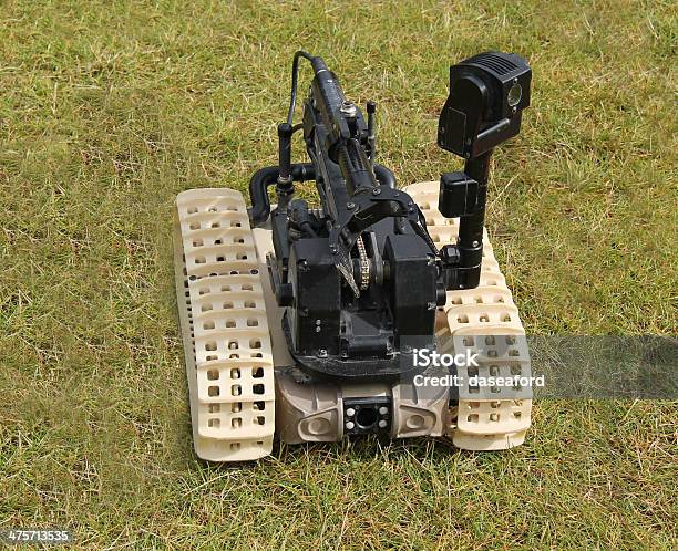 Bomb Disposal Stock Photo - Download Image Now - Bomb, Control, Equipment