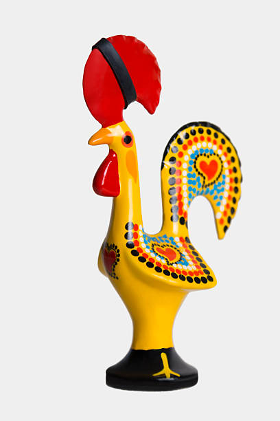 istock colored porcelain rooster 475713835