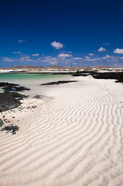 istock Fuerteventura, rippled sand 475714644