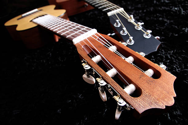 istock two style of acoustic guitars 475715005