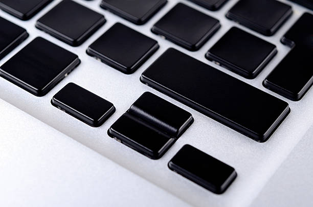 istock Close up Detail View of Laptop Computer 475723676