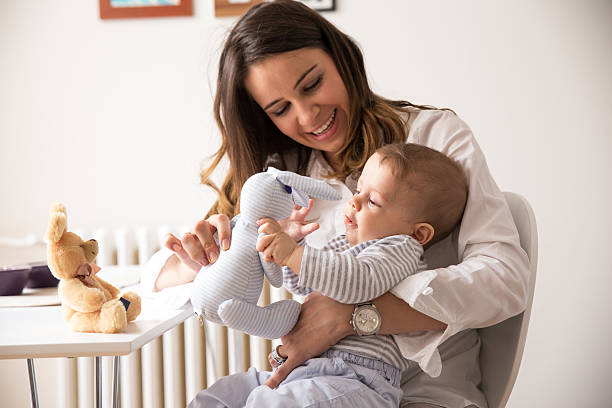 istock Baby and toys 475723974
