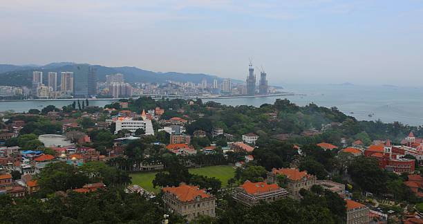 istock Xiamen Gulangyu 475725244