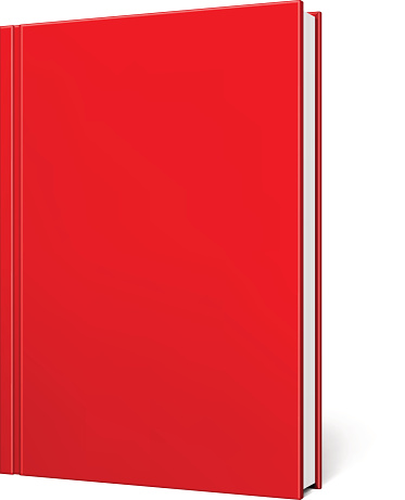 Red Blank Book