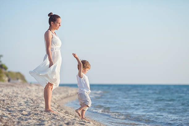istock Family on the Beach 475726940
