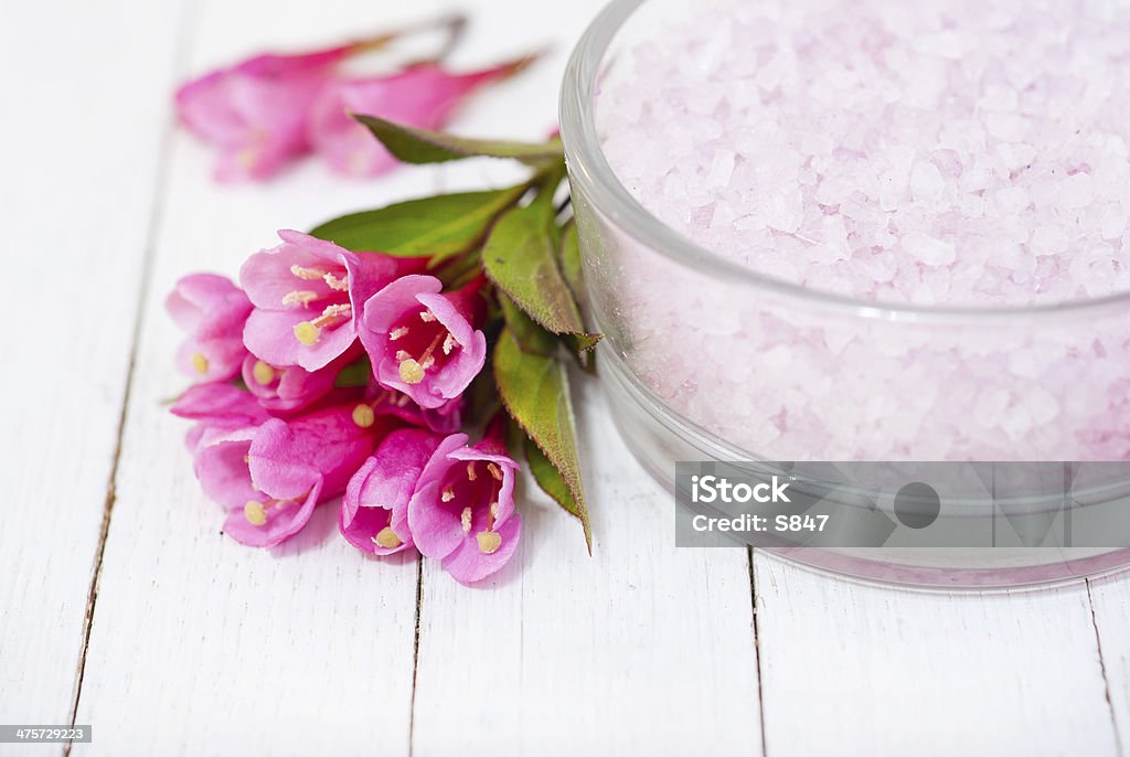 Sales de baño - Foto de stock de Armonía - Concepto libre de derechos