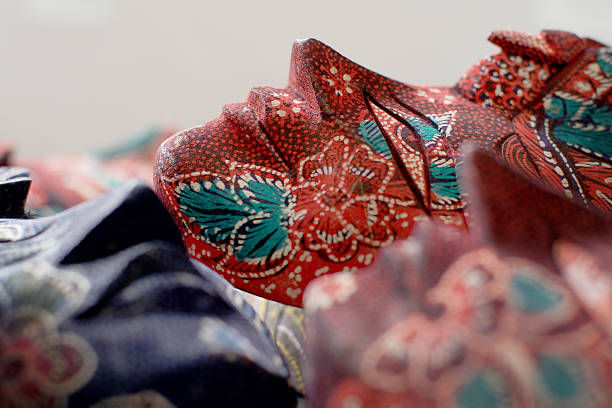 Malaysian carving masks, traditional souvenir
