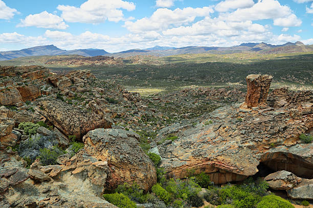 istock Stadsaal caves in Cederberg 475732950