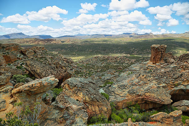 istock Stadsaal caves in Cederberg 475732982