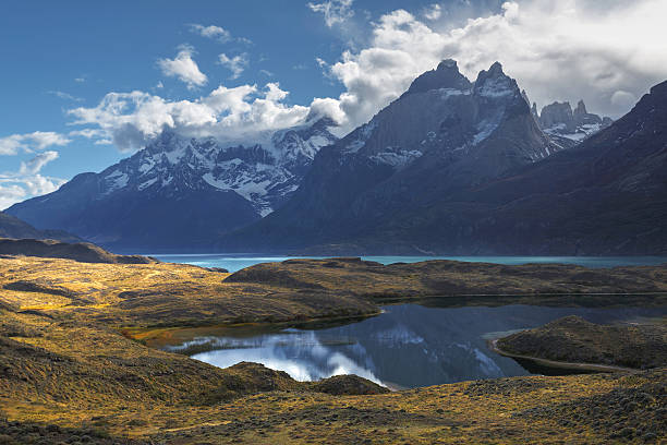 istock National park Torres del Paine, Patagonia, Chile 475734310