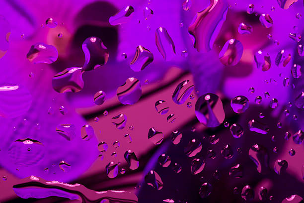 istock color abstract background with water drops 475734912