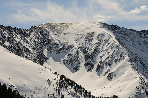 istock Majestic Rocky Mountain Winter 475742336