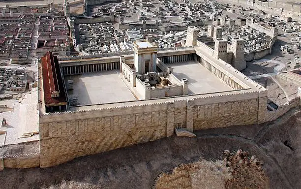 ancient Jerusalem. Israel