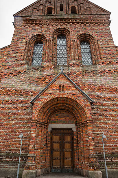 istock Sanct Bendts church, Ringsted, Denmark 475746631