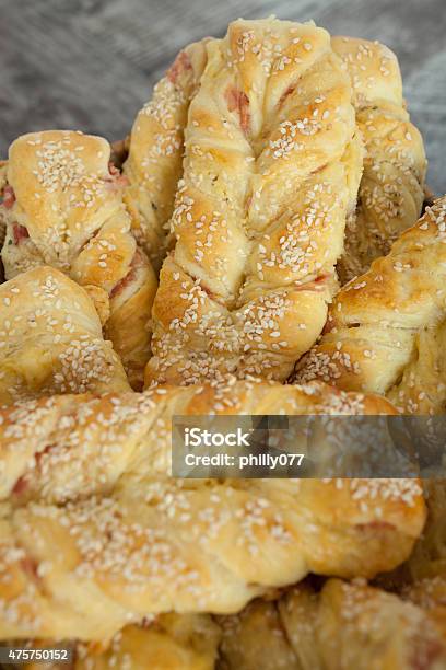 Homemade Pastry Stock Photo - Download Image Now - 2015, Appetizer, Baked