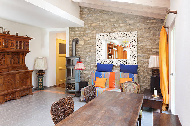 istock House, living room 475750880
