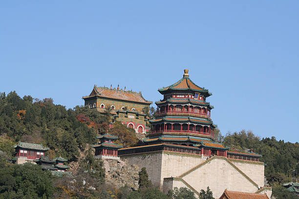 istock Summer Palace and Imperial Garden in Beijing 475752834