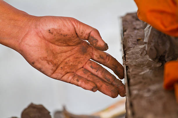 istock Hands of potter in clay 475752913