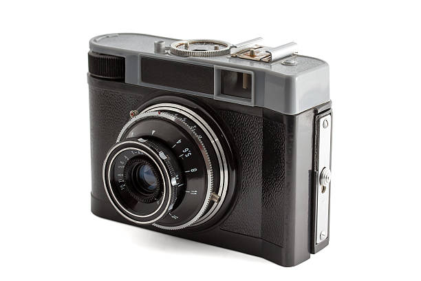 istock Viewfinder 35mm film camera 475754153