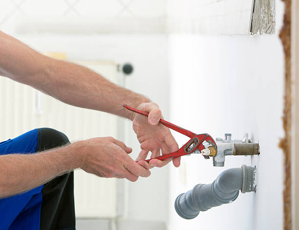 istock close-up of a plumber 475755932