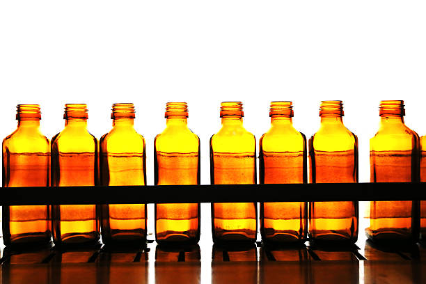 istock bottle energydrink line production 475756058