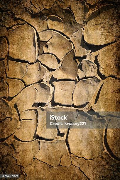 Cracked Earth Stock Photo - Download Image Now - Accidents and Disasters, Agriculture, Arid Climate