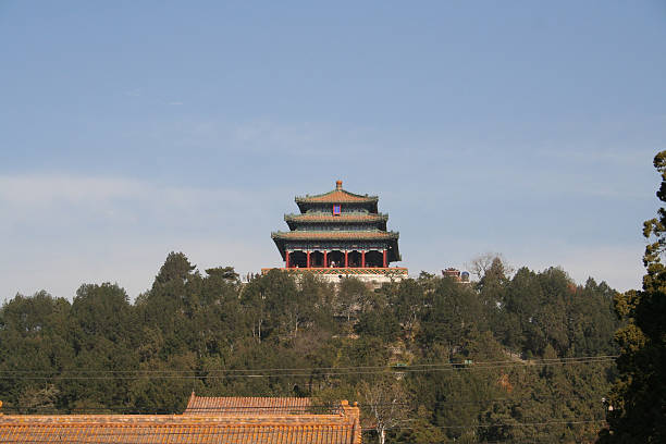 istock Summer Palace and Imperial Garden in Beijing 475760978