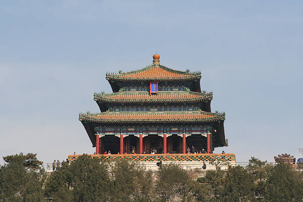 istock Summer Palace and Imperial Garden in Beijing 475760980
