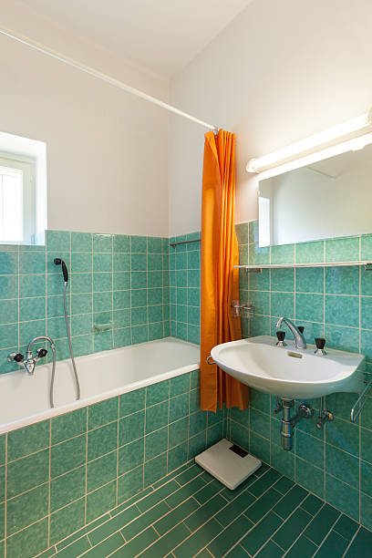 istock House, domestic bathroom 475761246