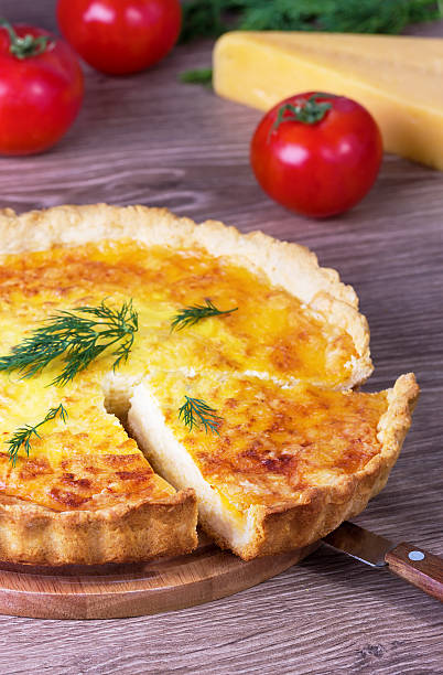 istock cheese and fennel quiche 475761254