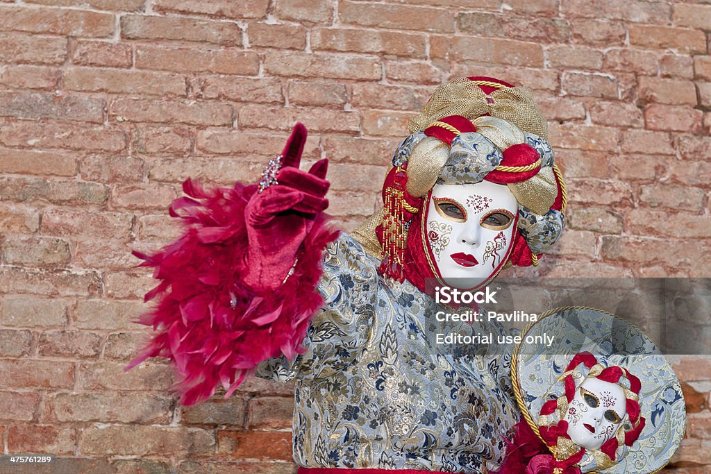 Carnaval de Venise III - Photo de Adulte libre de droits