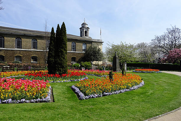 istock St. John's Wood Church Grounds London 475762694