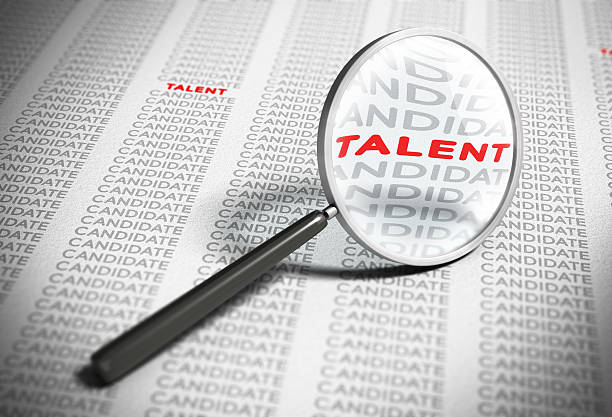 istock Searching for Talents - Recruitment Concept 475764647