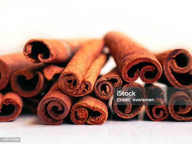 Cinnamon Stack Cinnamon Stack 3 Stock Photo - Download Image Now - 2015, Aromatherapy ...