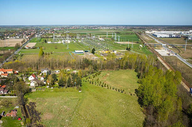 istock Aerial view of Opole 475771994