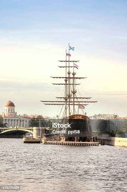 Sankt Petersburga Krajobraz Miejski - zdjęcia stockowe i więcej obrazów Architektura - Architektura, Bez ludzi, Brzeg wody