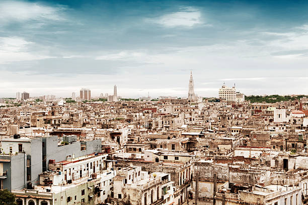 istock Habana Old City 475774609