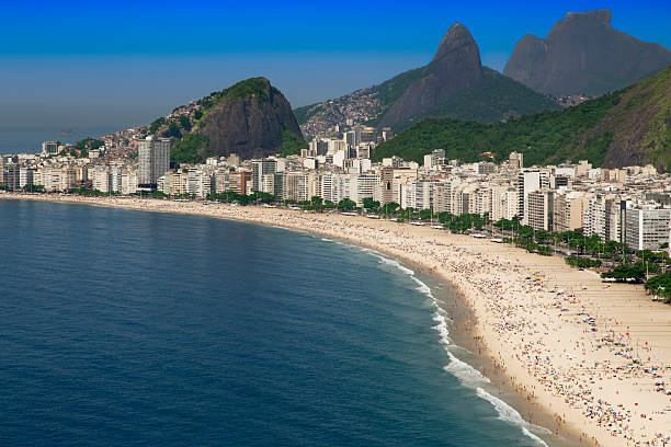 istock Copacabana Beach in Rio de Janeiro 475774713